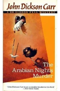 The Arabian Nights Murder