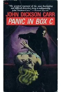 Panic in Box C