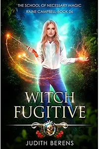 Witch Fugitive