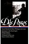 Travel Books and Other Writings, 1916-1941