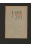 Three Plays