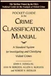 Pocket Guide to the Crime Classification Manual