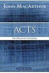Acts: The Spread of the Gospel