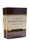 Revelation 1-22 MacArthur New Testament Commentary Two Volume Set