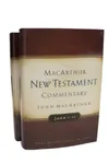 John Volumes 1 & 2 MacArthur New Testament Commentary Set