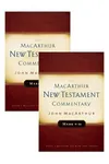 Mark 1-16 MacArthur New Testament Commentary Two Volume Set