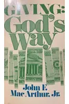 Giving: God's Way