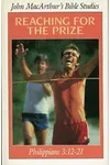 Reaching for the Prize: Philippians 3: 12-21