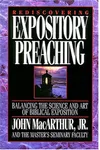 Rediscovering Expository Preaching