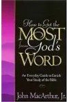 How to Get the Most from God's Word