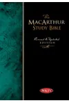 The MacArthur Study Bible, NKJV