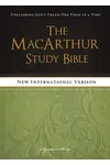 The NIV MacArthur Study Bible