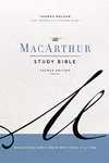 NASB, The MacArthur Study Bible