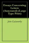 Essays Concerning Letters