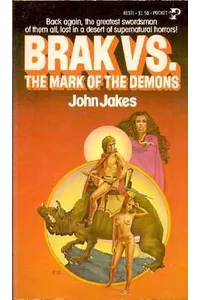 Brak vs. the Mark of the Demons