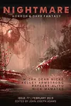 Nightmare Magazine, Issue 77