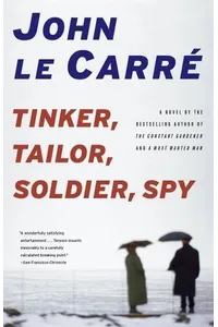 Tinker, Tailor, Soldier, Spy