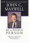 Be a People Person