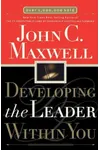 Developing the Leader Within You