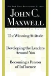 Maxwell 3-in1 Special Edition: The Winning Attitude,Developing the Leaders Around You,Becoming a Person of Influence