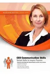 CEO Communication Skills: Verbal Skills to Inspire Passion