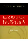 Learning the 21 Irrefutable Laws of Leadership