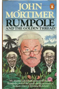 Rumpole and the Golden Thread