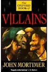 The Oxford Book of Villains
