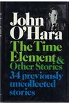 The Time Element & Other Short Stories