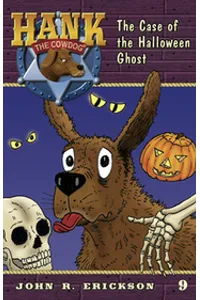 The Case of the Halloween Ghost