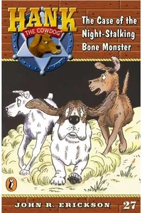 The Case of the Night-Stalking Bone Monster