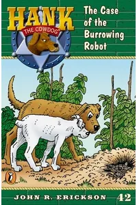 The Case of the Burrowing Robot