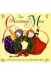 Two Christmas Mice