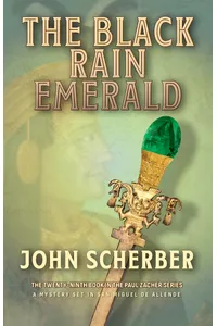 The Black Rain Emerald