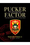 Pucker Factor Stories of MACV SOG, Vol. 1 Issue 3