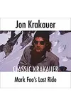 Mark Foo's Last Ride