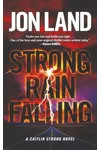 Strong Rain Falling