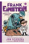 Frank Einstein and the Space-Time Zipper