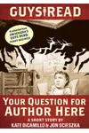 Your Question for Author Here