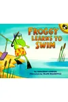 Froggy Learns to Swim
