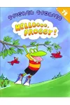 Hellooo Froggy!