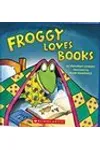 Froggy Loves Books