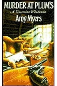 Murder At Plums