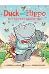 Duck and Hippo The Secret Valentine