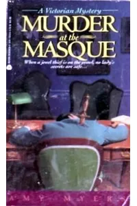Murder at the Masque