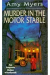 Murder In The Motor Stable