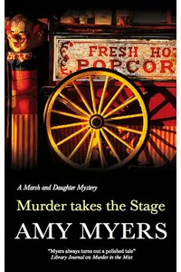 Murder Takes the Stage
