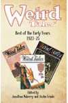 Weird Tales: Best of the Early Years 1923-25