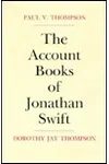 The Account Books of Jonathan Swift