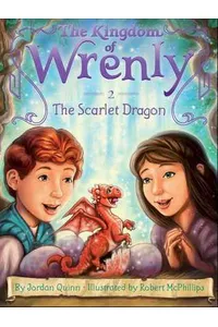 The Scarlet Dragon